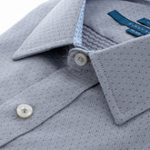Camisa Formal Classic Fit Spread Collar Perry Ellis CC00994